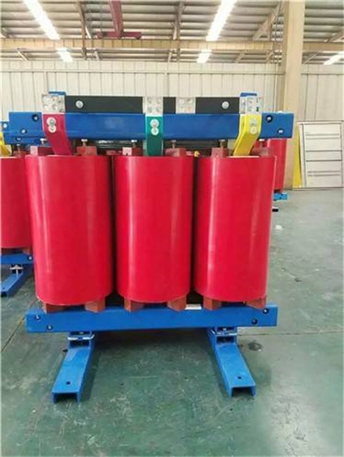 莱城SCB12-630KVA干式变压器结构