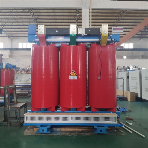 莱城SCB12-2500KVA/10KV/0.4KV干式变压器
