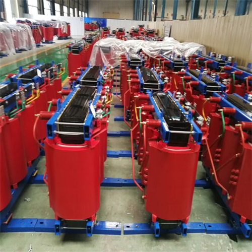 莱城SCB14-1000KVA干式变压器