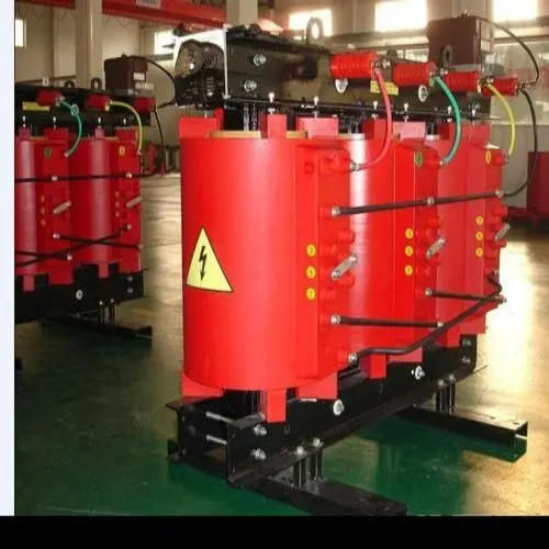 莱城2000KVA干式电力变压器